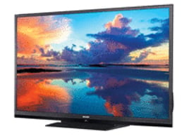 Sharp’s LC-LE640U series 60-inch edge-lit TV Sharp’s LC-LE640U series 60-inch
